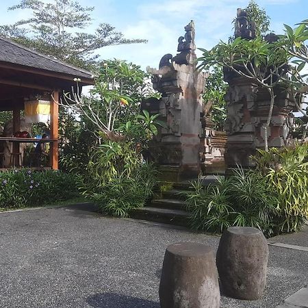 Pb Pondok Gandalangu Garden House Bali Убуд Экстерьер фото