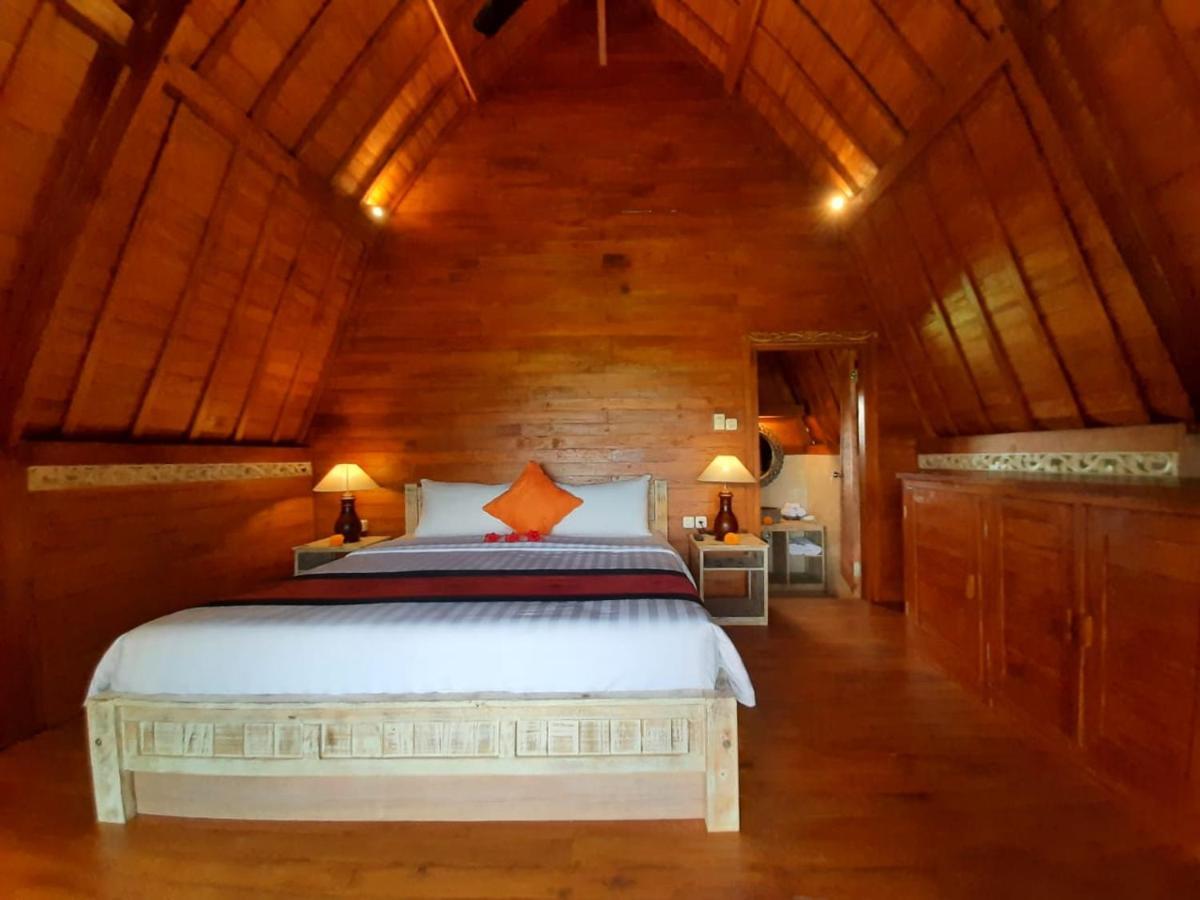 Pb Pondok Gandalangu Garden House Bali Убуд Экстерьер фото