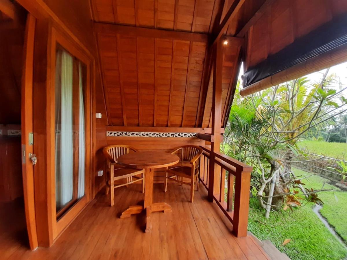 Pb Pondok Gandalangu Garden House Bali Убуд Экстерьер фото