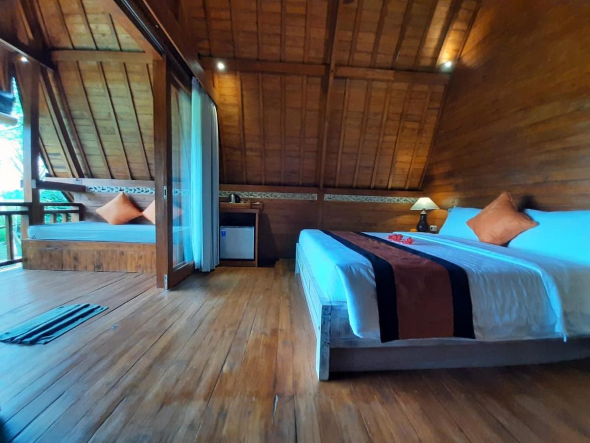 Pb Pondok Gandalangu Garden House Bali Убуд Экстерьер фото