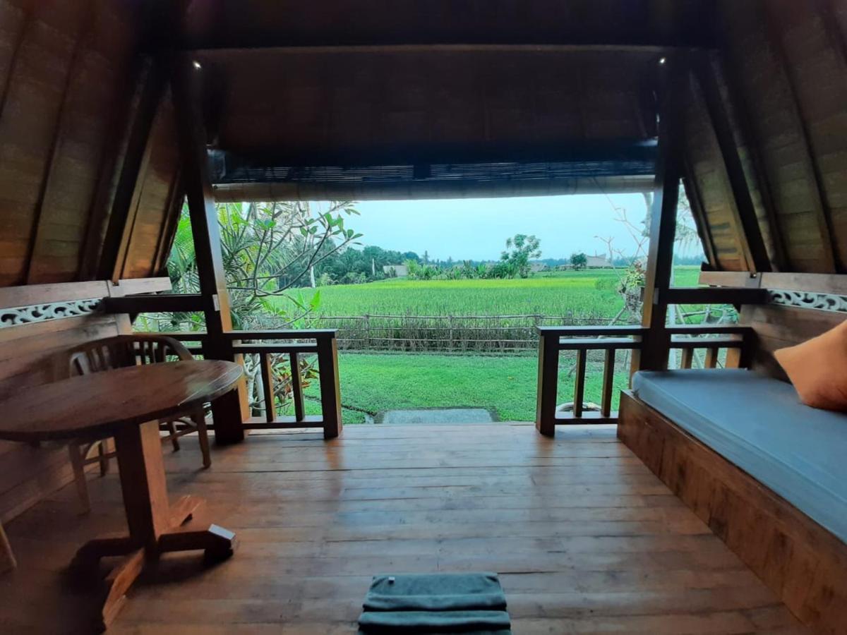 Pb Pondok Gandalangu Garden House Bali Убуд Экстерьер фото