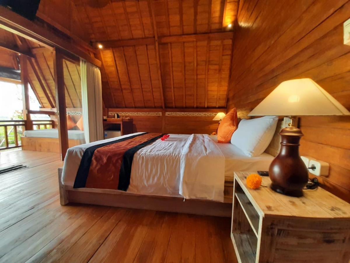 Pb Pondok Gandalangu Garden House Bali Убуд Экстерьер фото