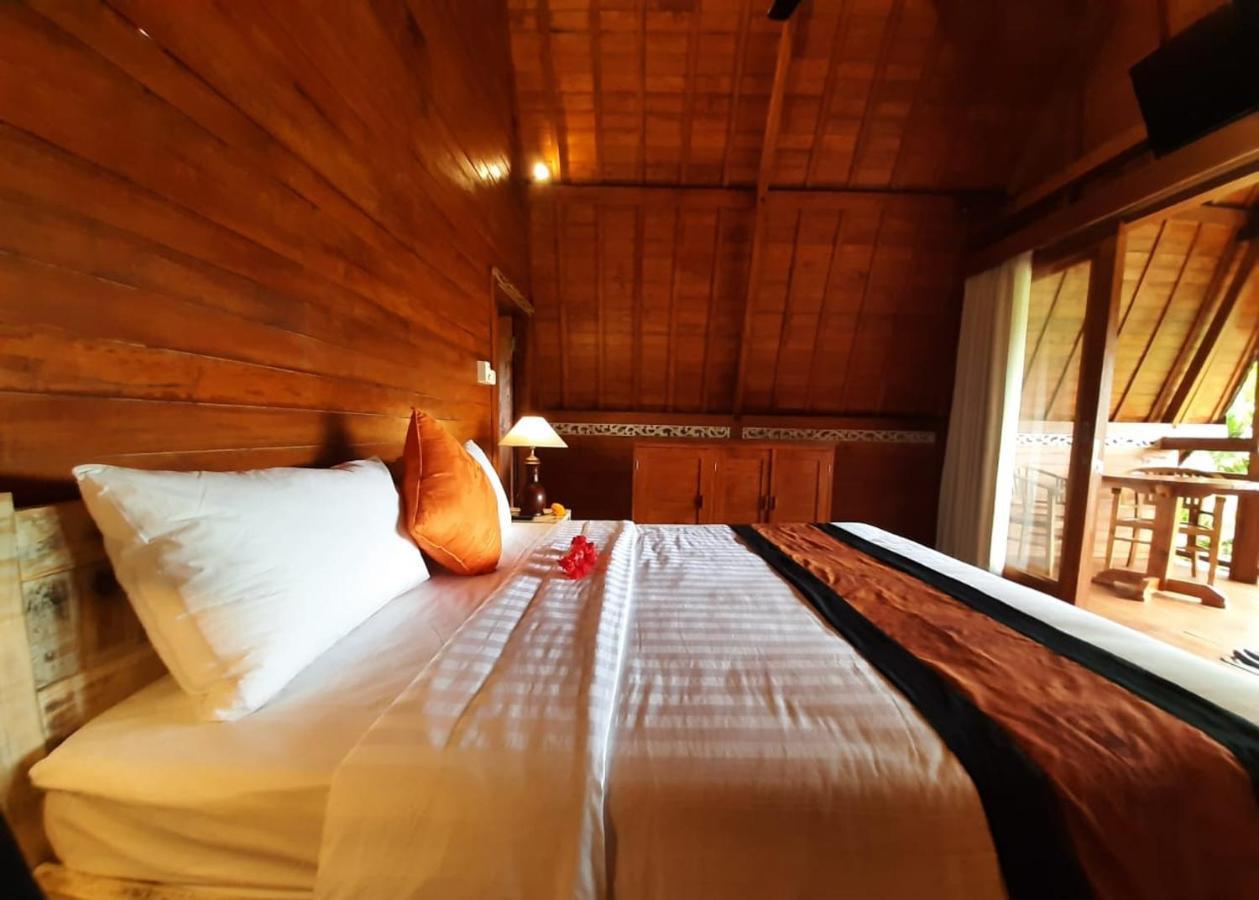 Pb Pondok Gandalangu Garden House Bali Убуд Экстерьер фото