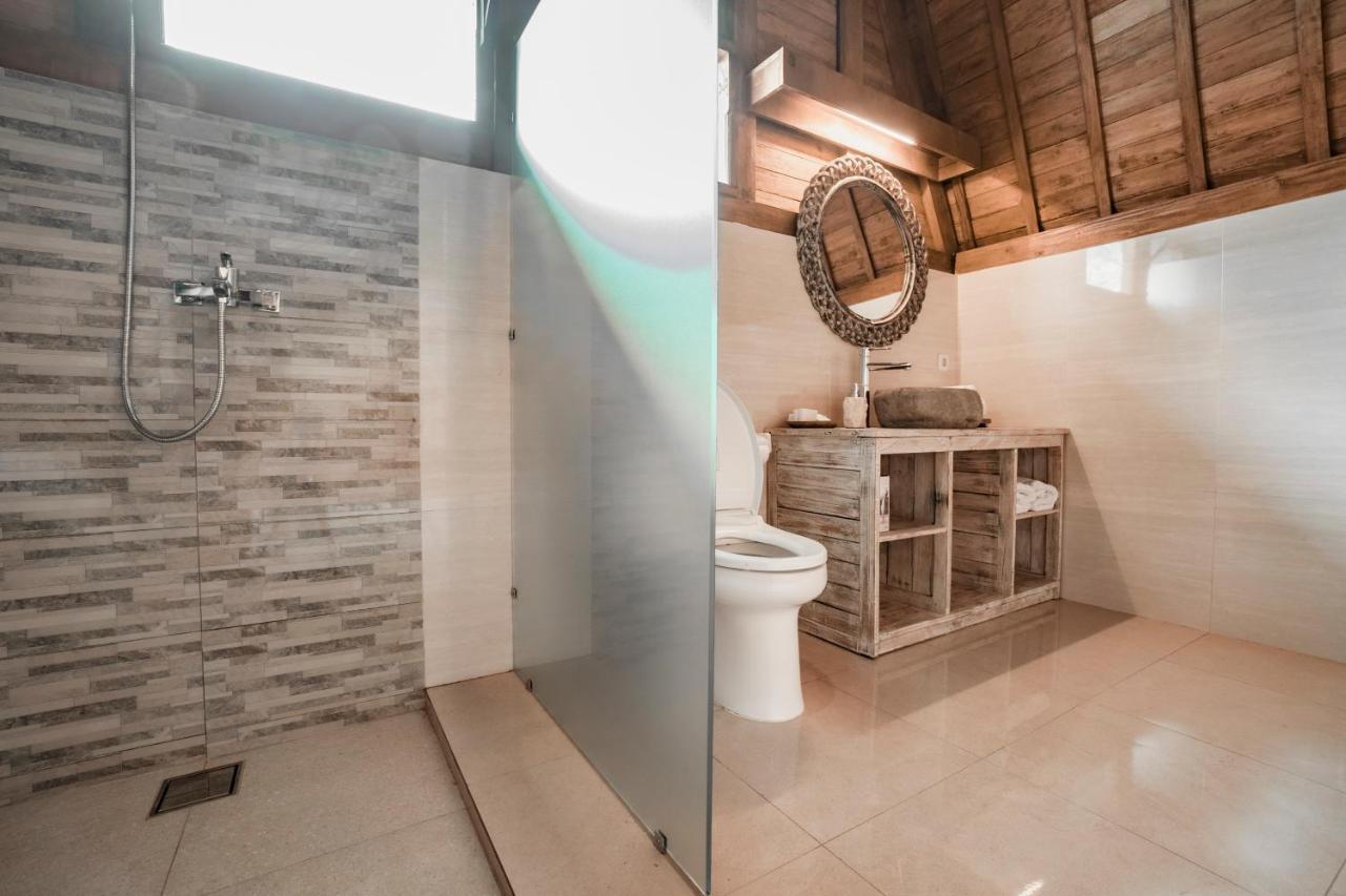 Pb Pondok Gandalangu Garden House Bali Убуд Экстерьер фото