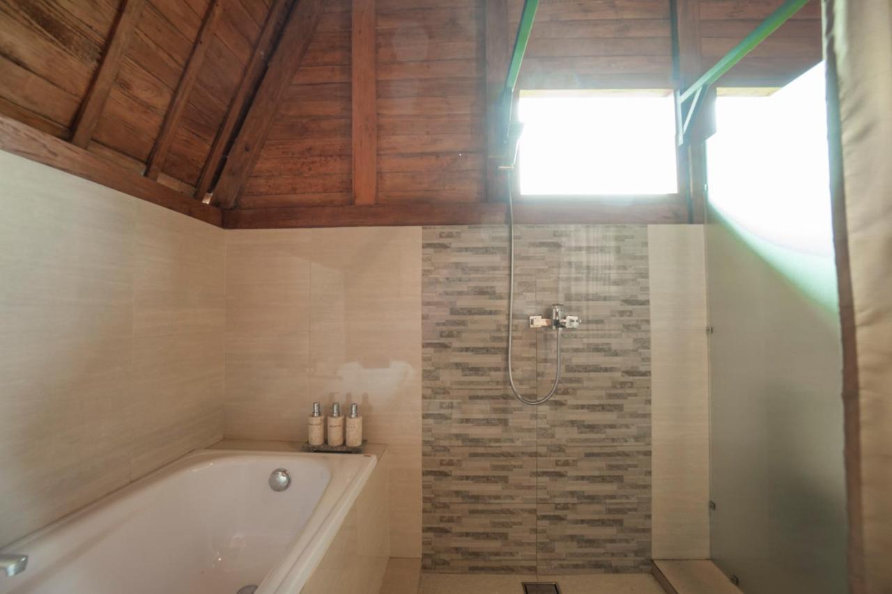 Pb Pondok Gandalangu Garden House Bali Убуд Экстерьер фото