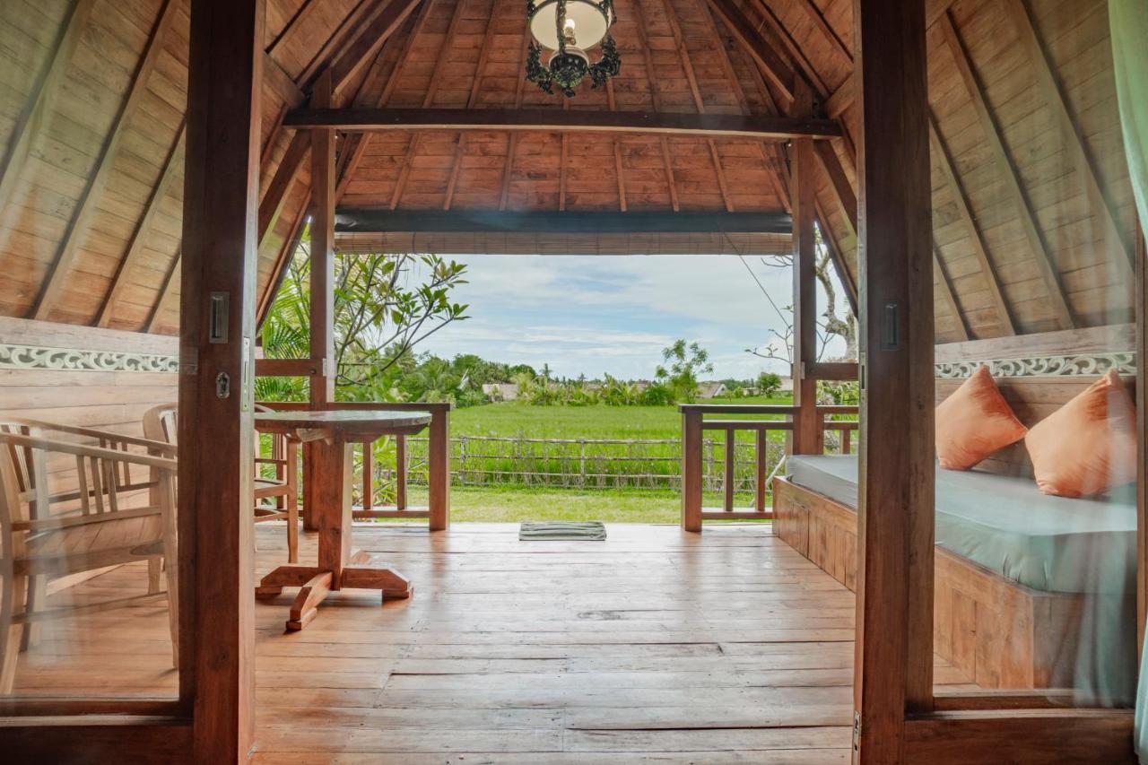 Pb Pondok Gandalangu Garden House Bali Убуд Экстерьер фото