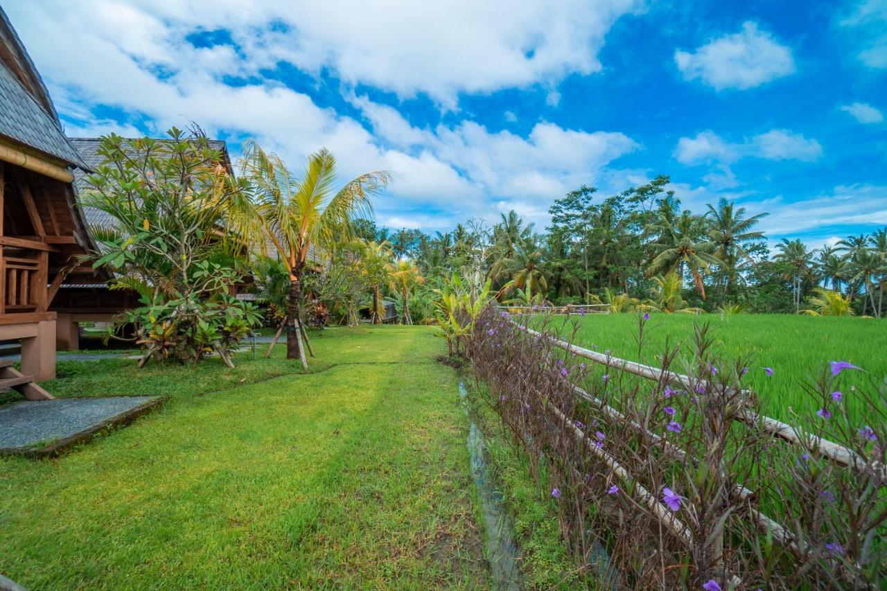 Pb Pondok Gandalangu Garden House Bali Убуд Экстерьер фото