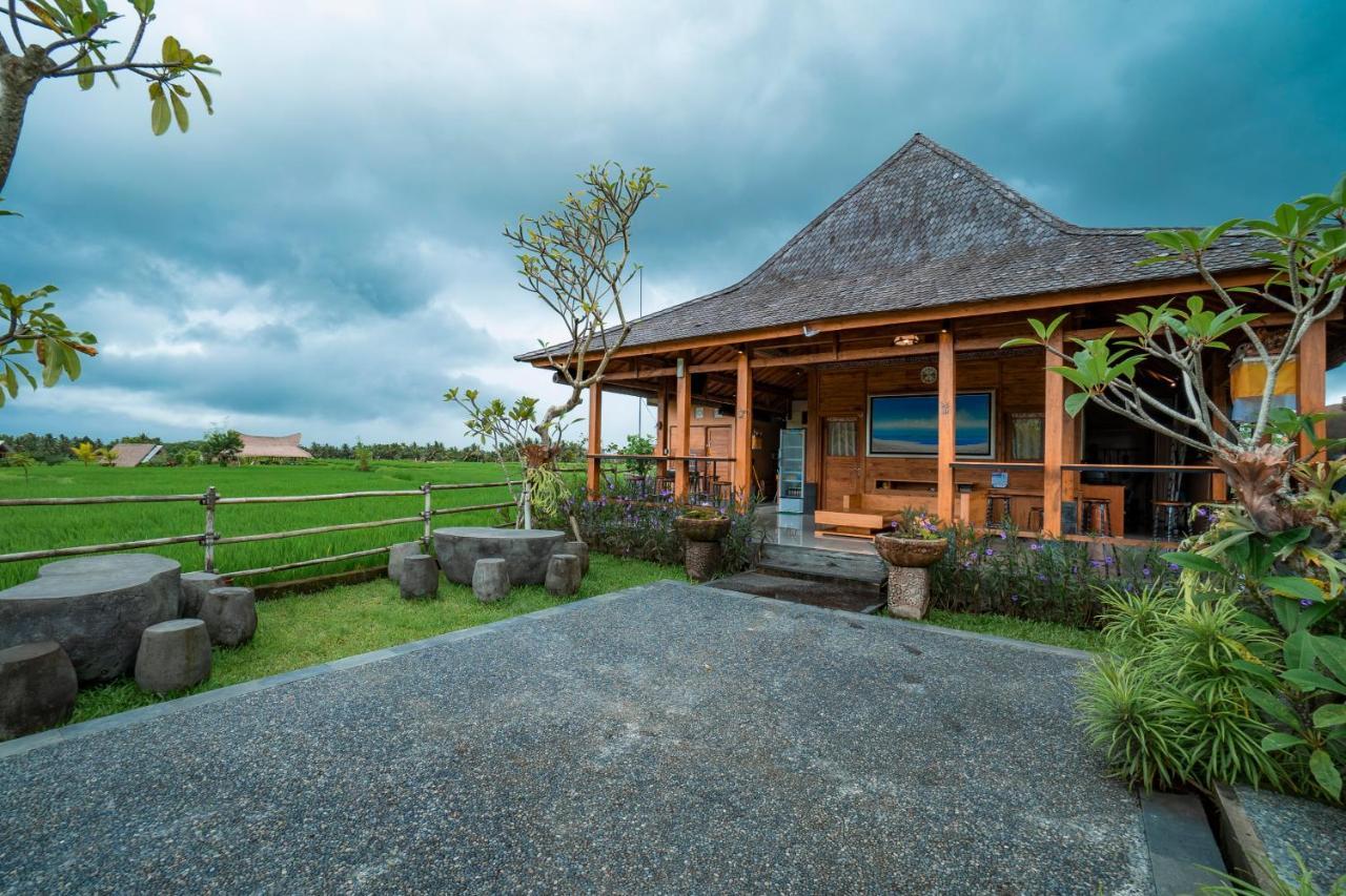 Pb Pondok Gandalangu Garden House Bali Убуд Экстерьер фото