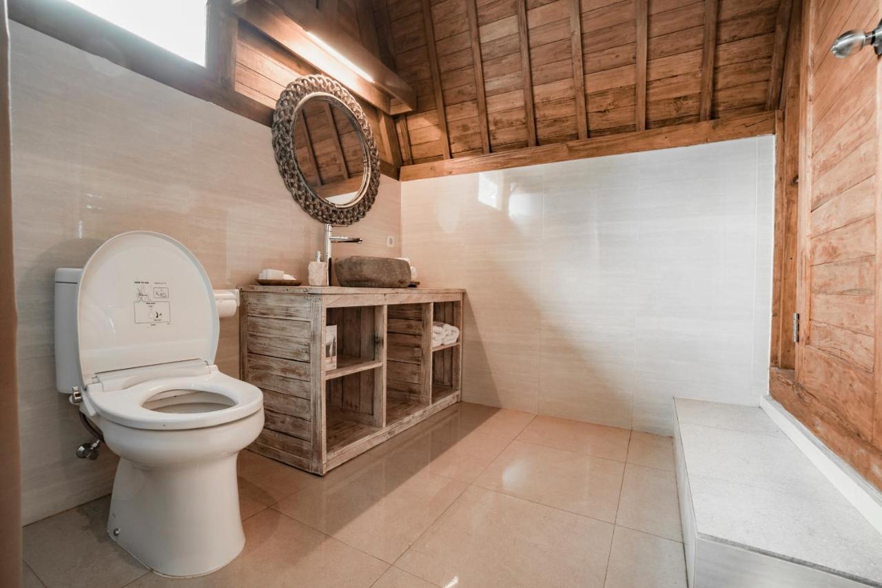 Pb Pondok Gandalangu Garden House Bali Убуд Экстерьер фото