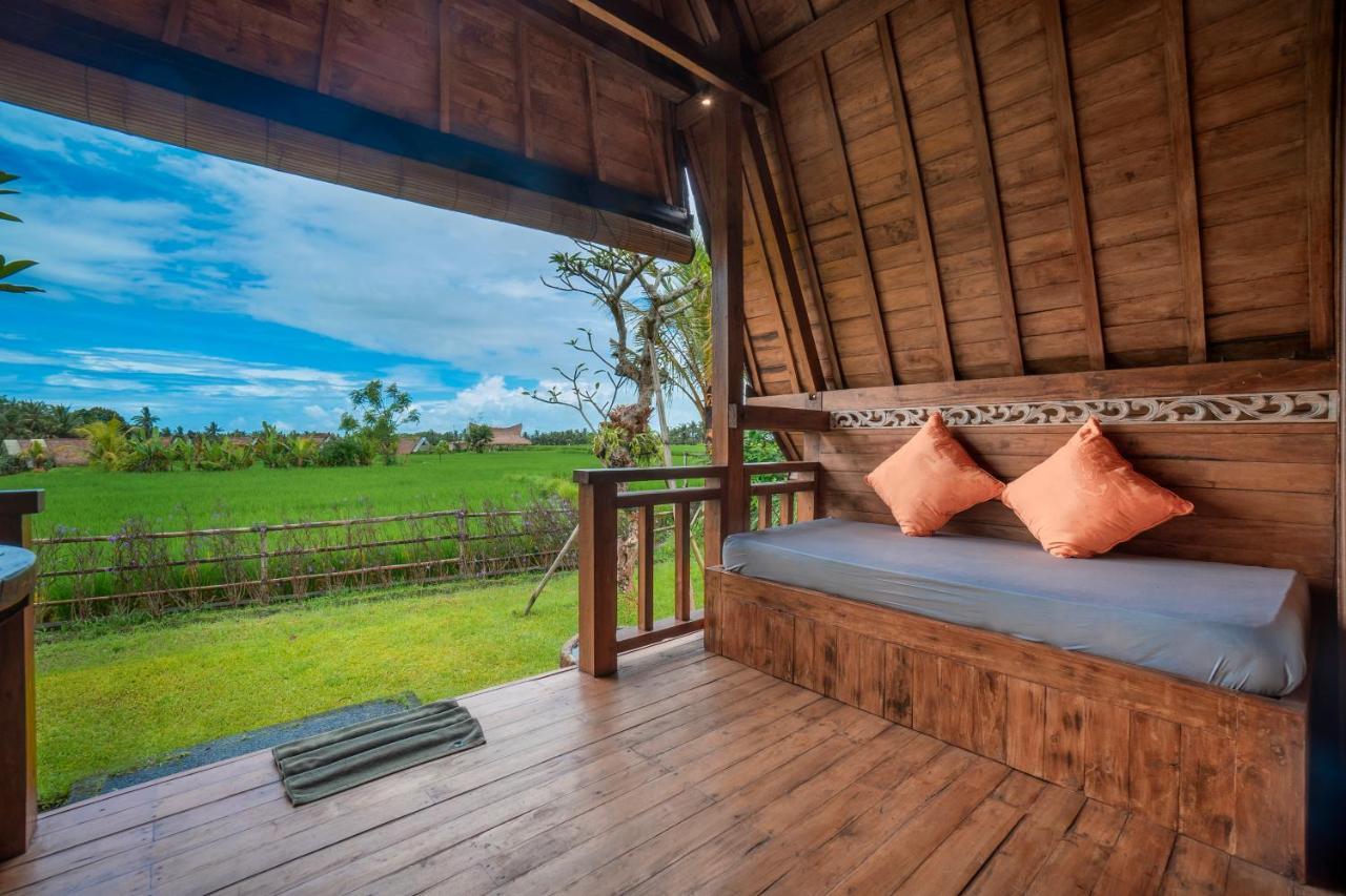 Pb Pondok Gandalangu Garden House Bali Убуд Экстерьер фото
