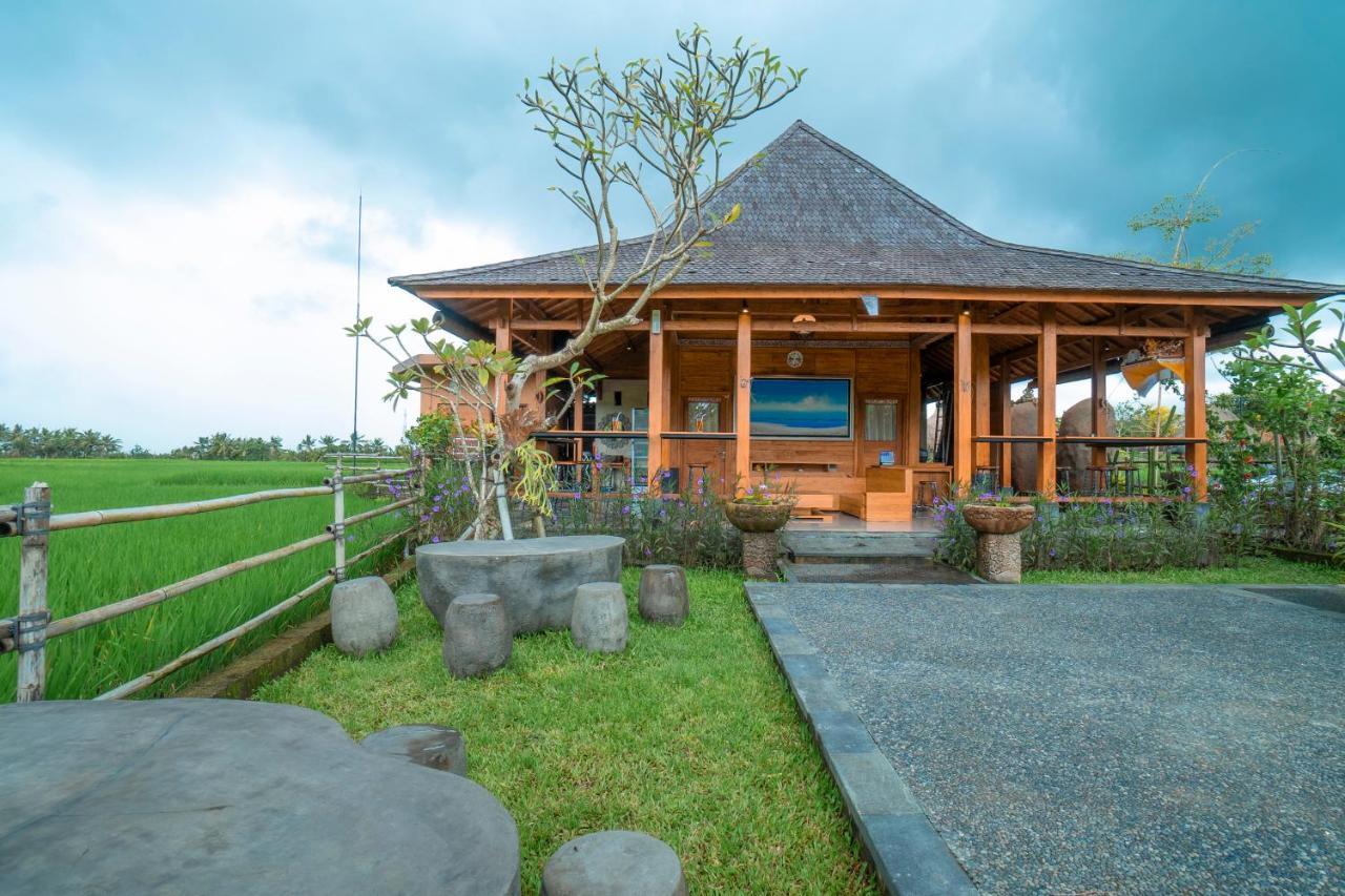 Pb Pondok Gandalangu Garden House Bali Убуд Экстерьер фото