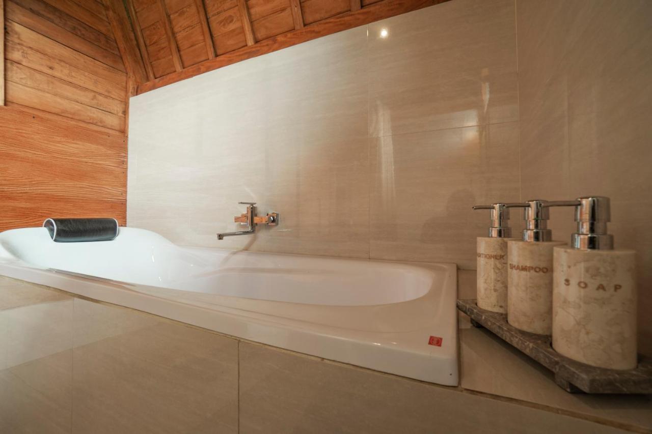 Pb Pondok Gandalangu Garden House Bali Убуд Экстерьер фото