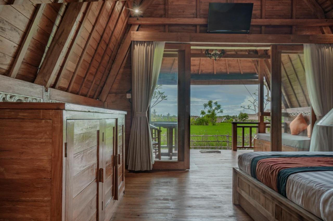 Pb Pondok Gandalangu Garden House Bali Убуд Экстерьер фото