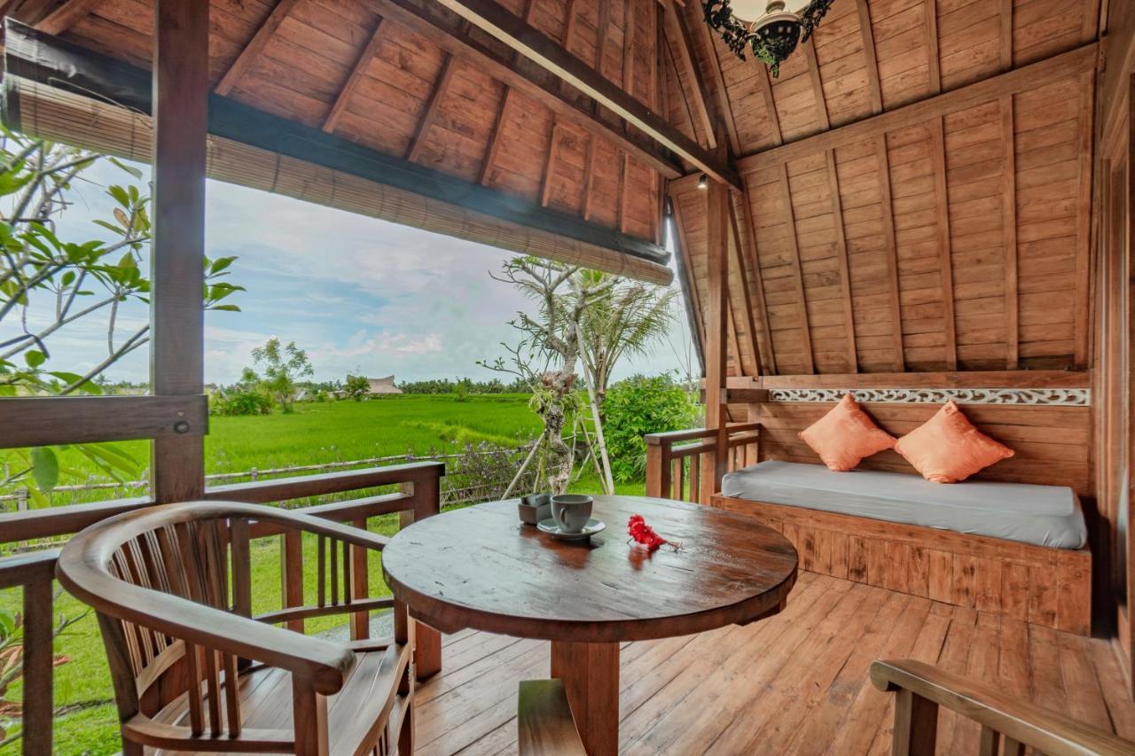 Pb Pondok Gandalangu Garden House Bali Убуд Экстерьер фото