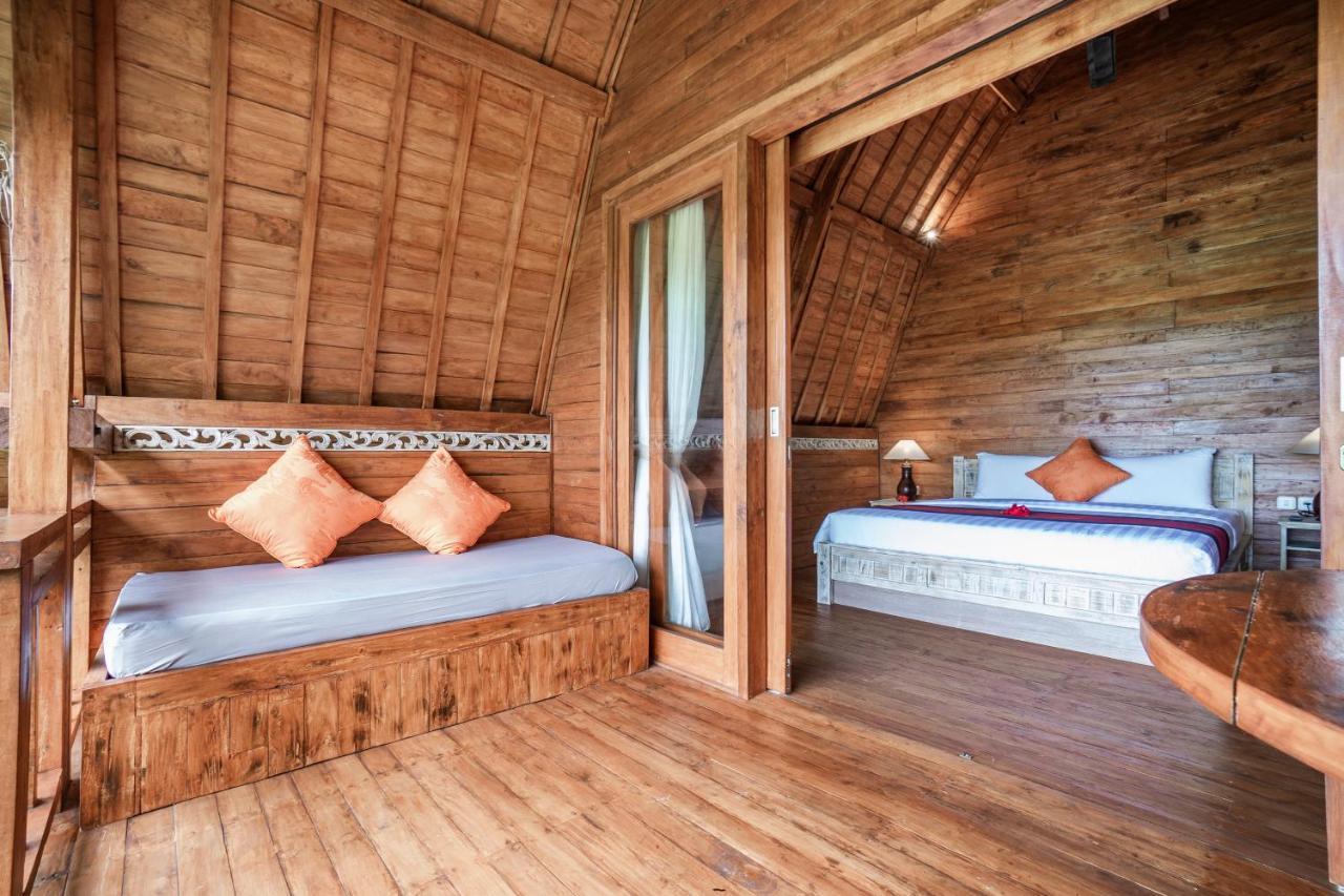 Pb Pondok Gandalangu Garden House Bali Убуд Экстерьер фото