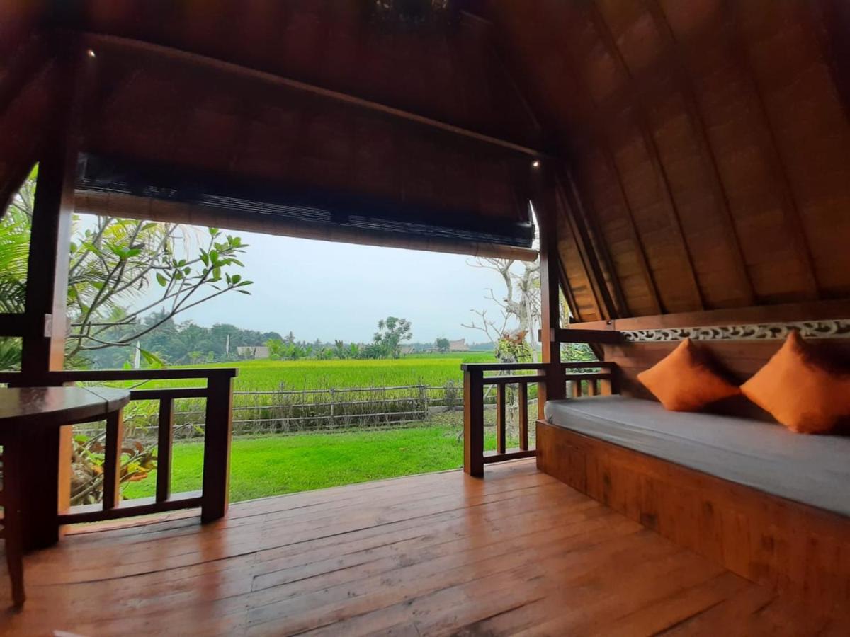 Pb Pondok Gandalangu Garden House Bali Убуд Экстерьер фото