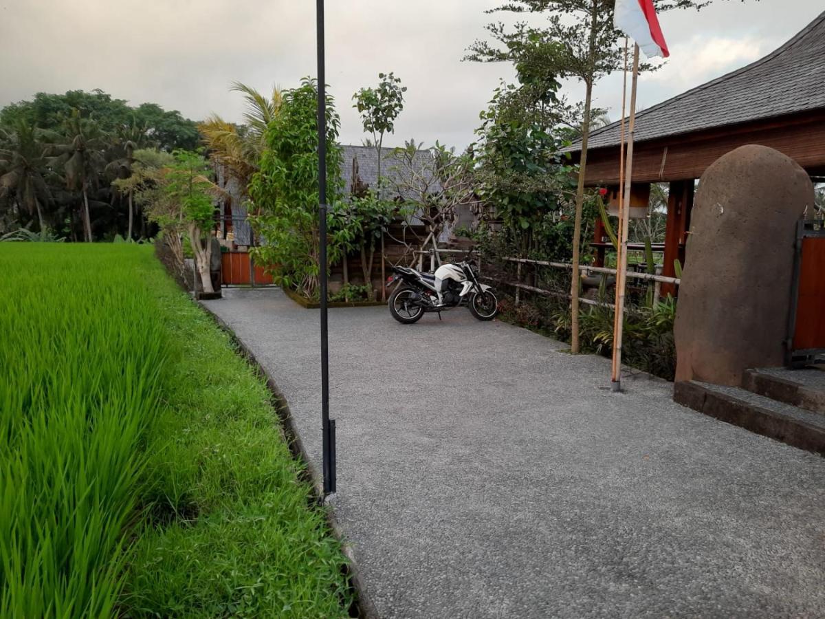 Pb Pondok Gandalangu Garden House Bali Убуд Экстерьер фото