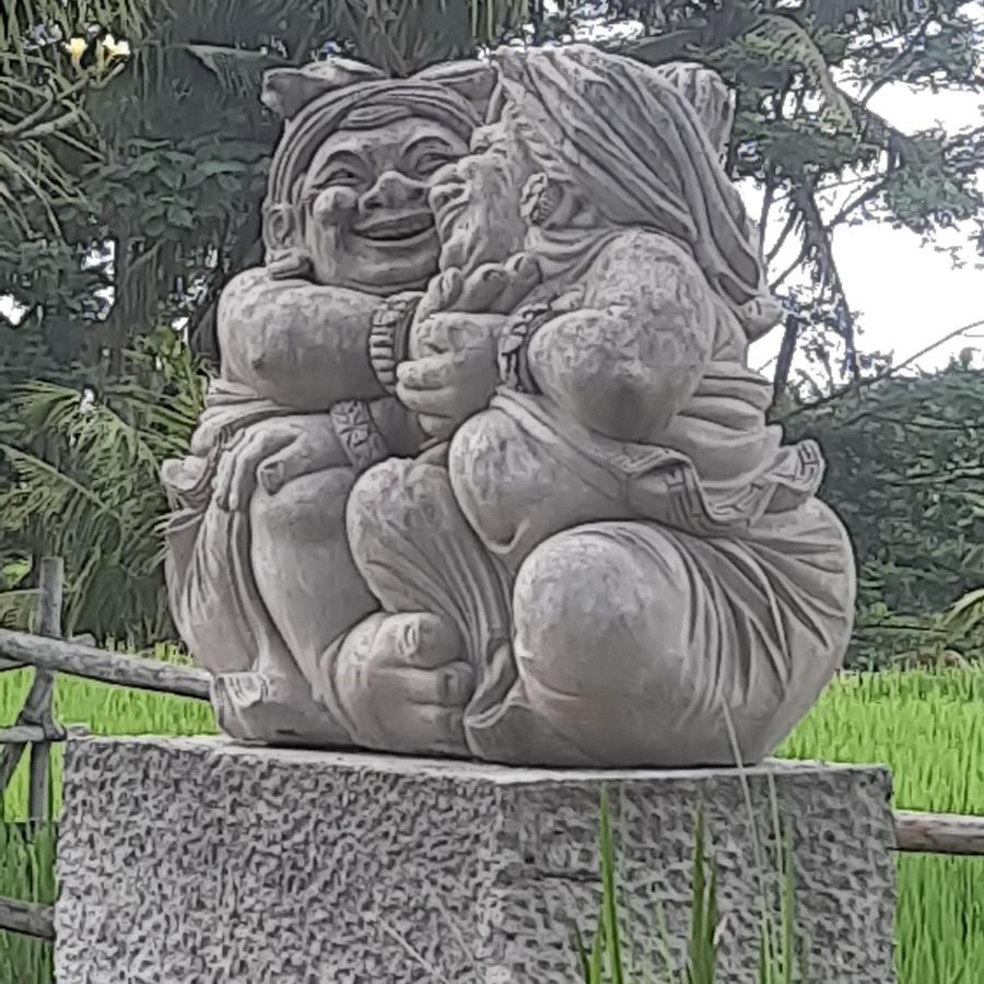 Pb Pondok Gandalangu Garden House Bali Убуд Экстерьер фото