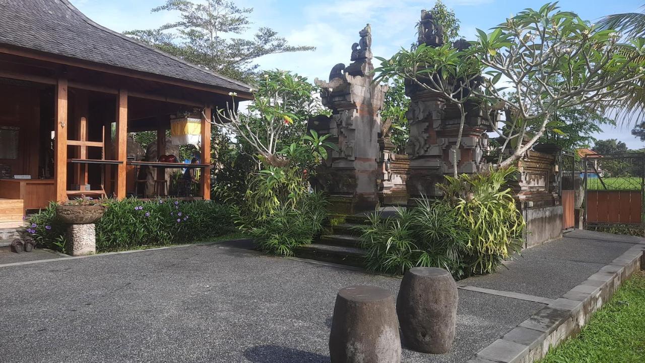 Pb Pondok Gandalangu Garden House Bali Убуд Экстерьер фото